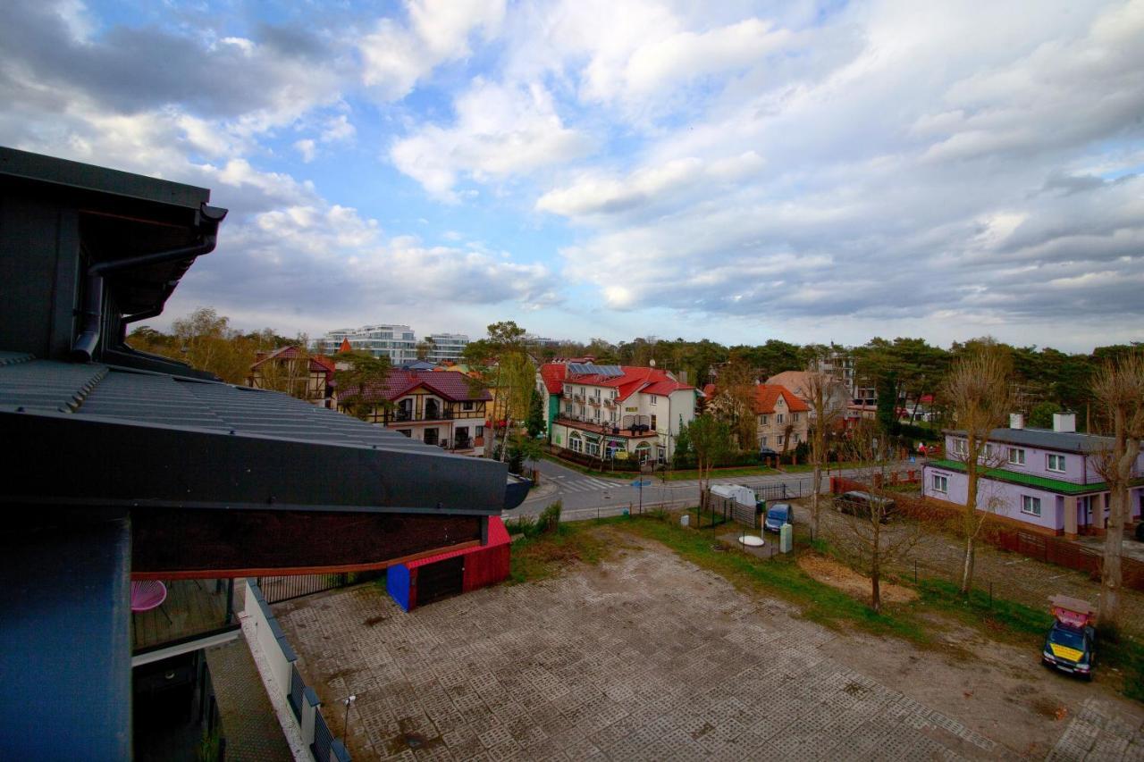 Ap Baltic Mielno Lägenhet Mielno  Exteriör bild