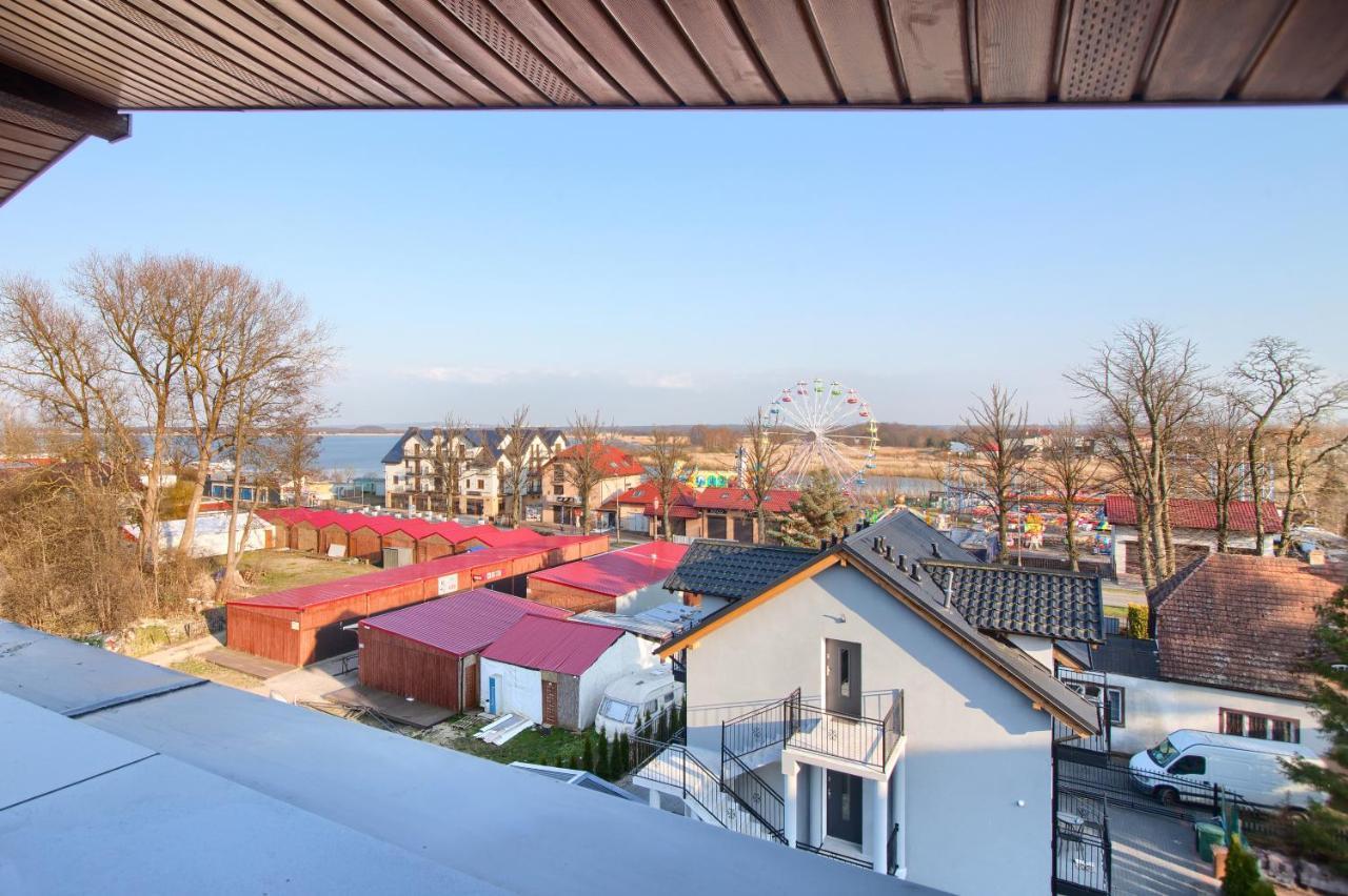 Ap Baltic Mielno Lägenhet Mielno  Exteriör bild